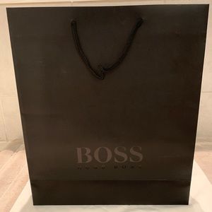 HUGO BOSS | Gift bag